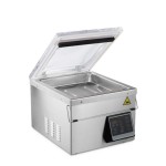 Μηχανή συσκευασίας κενού vacuum - Σφραγίδα 29 cm - Θάλαμος W35 x D30 x H11 cm MAX-09501202